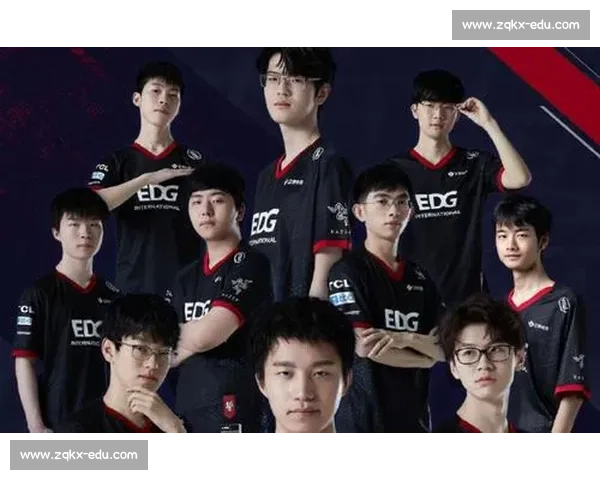 EDG战队选手赛后采访，谈比赛细节，是细节决定成败！