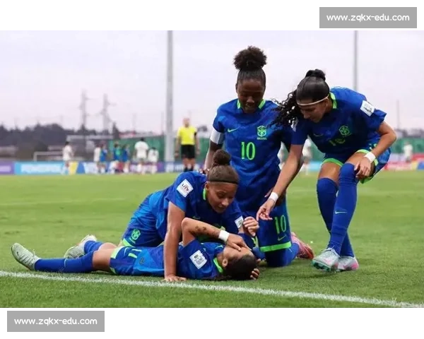 女足世界杯八强诞生！谁将成为最后的赢家，我们拭目以待！