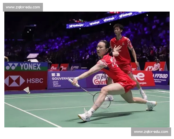 实力见证！中国羽毛球选手斩获世锦赛冠军，王者归来！